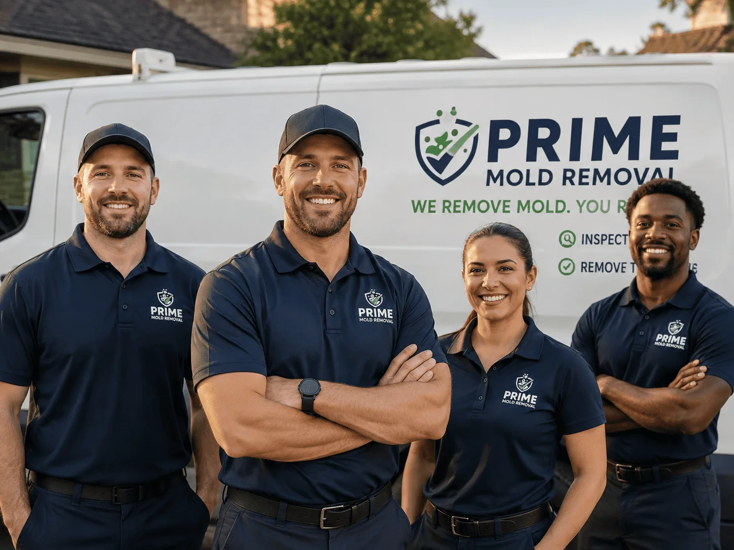 Mold Inspection in House, NM near me